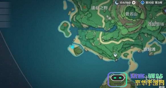 原神鹤观石板位置任务 原神鹤观石板位置任务全攻略