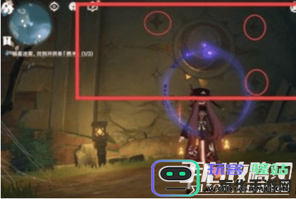 原神壁画火把解密顺序 原神壁画火把解密顺序全攻略