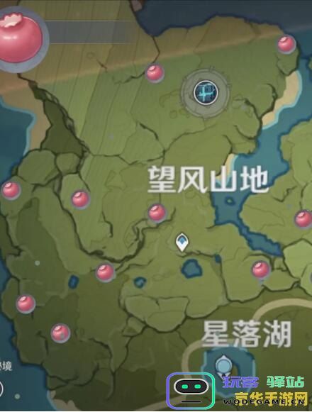 原神落落莓的采集位置介绍与详细采集指南，轻松获取落落莓的方法分享
