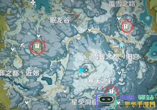 原神山中之物遭遇守卫挑战 解析攻克守卫难关的有效策略与技巧