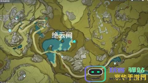 原神璃月区域六个岩石点亮顺序详细解析与攻略分享