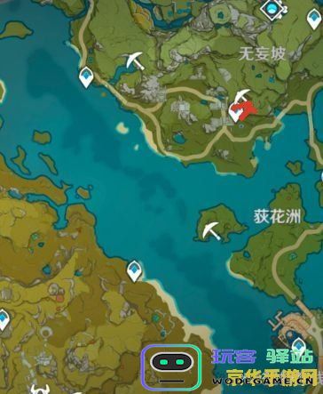 高效采集银星矿石的原神攻略技巧，让你快速提升采集效率