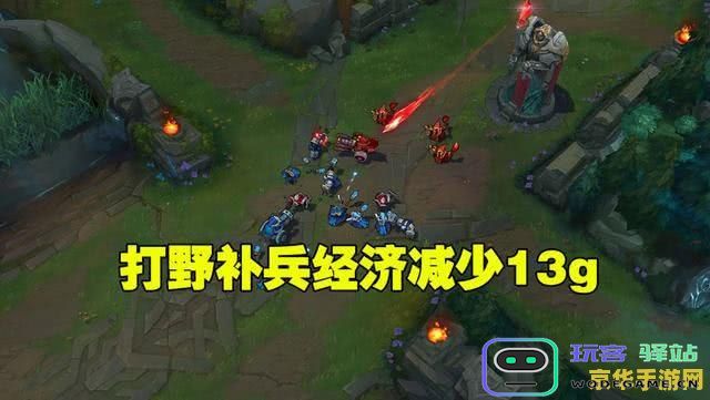 英雄联盟中石甲虫的别名及其在游戏中的地位与特点分析
