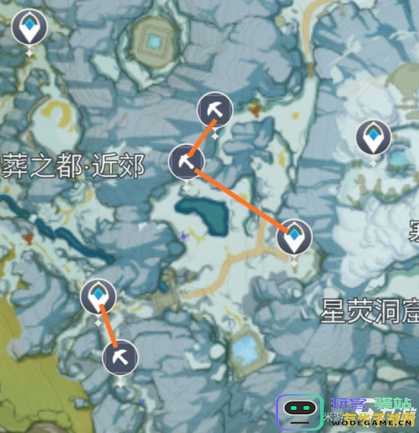 原神中的星银矿石在哪里 原神中的星银矿石探寻指南