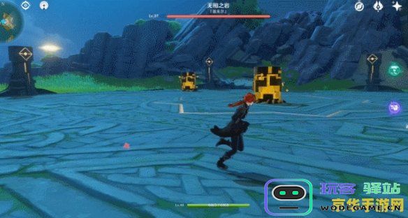 原神无相之岩位置怎么打 原神无相之岩位置及打法攻略