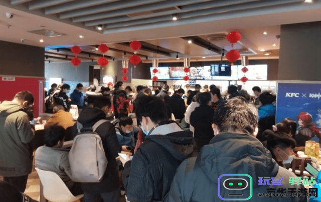 原神与肯德基强强联手，共同打造游戏与美食完美融合的全新门店体验