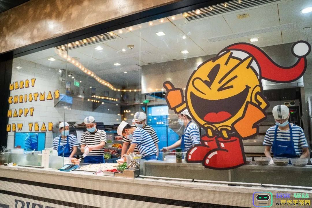 原神联名肯德基门店 原神联名肯德基门店：游戏与美食的完美碰撞