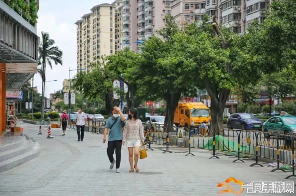 广州白云区新石路:城市更新进行时—一条街巷的民生密码与阵痛观察