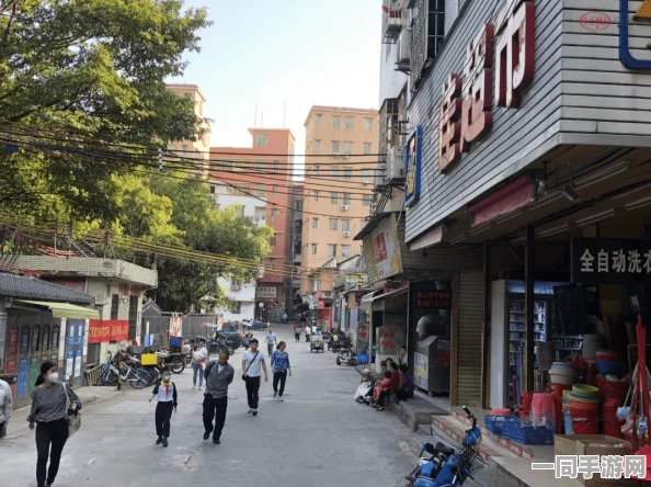 广州白云区新石路:城市更新进行时—一条街巷的民生密码与阵痛观察
