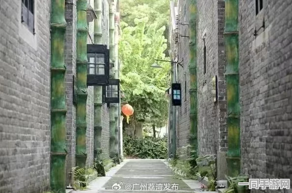 广州白云区竹料巷子：百年历史的印记在城市更新中的文化韧性探索与复兴