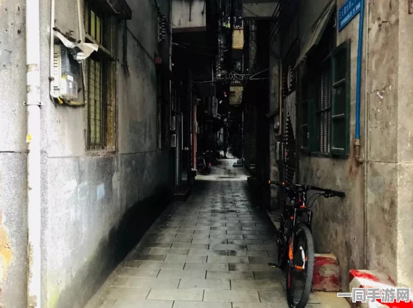 广州元岗村小巷子，隐秘的市井画卷—解密城中村光影交错的三重时空
