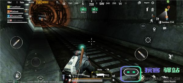 pubgm游戏攻略