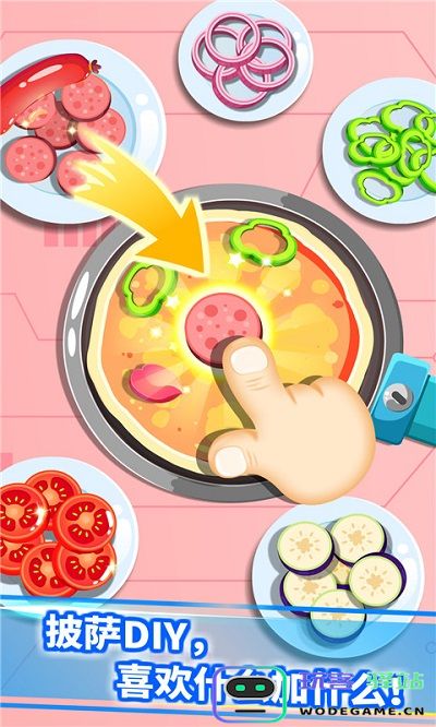 宝宝星际厨房宝宝巴士下载