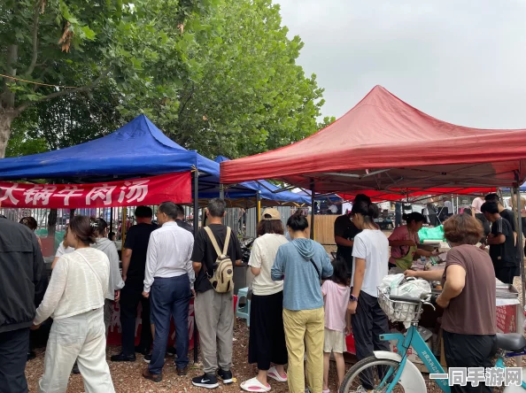 今天附近哪里逢大集:城市烟火气寻踪指南—解码流动市集的时空密码