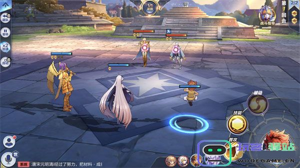 圣斗士星矢重生新人演练所攻略