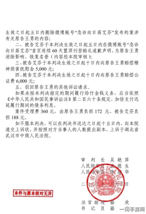 【实名认证漏洞】王者荣耀鸿蒙原生适配纠纷案件(2025）京01民终3203号)技术方案缺乏公开导致赔偿3万元|一审裁定书（2