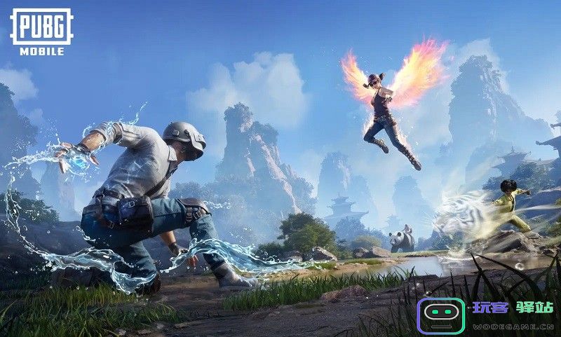 pubg国际服手游更新内容