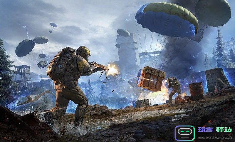 pubg国际服手游更新内容