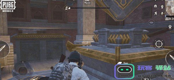 pubg四象修行玩法