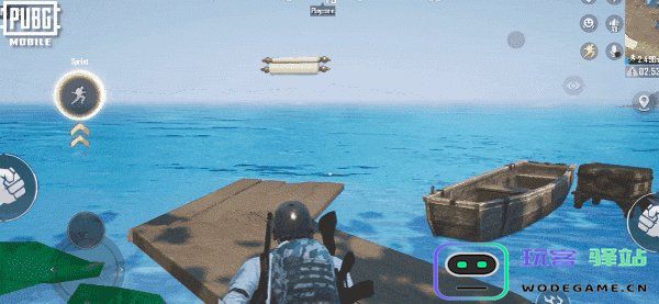 pubg四象修行玩法