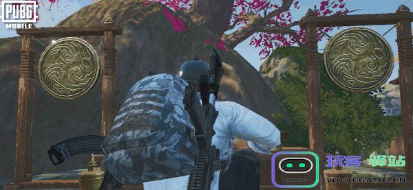 pubg四象修行玩法