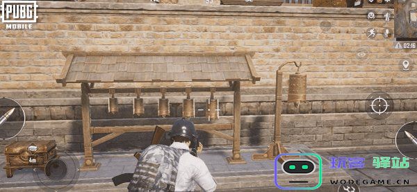 pubg四象修行玩法