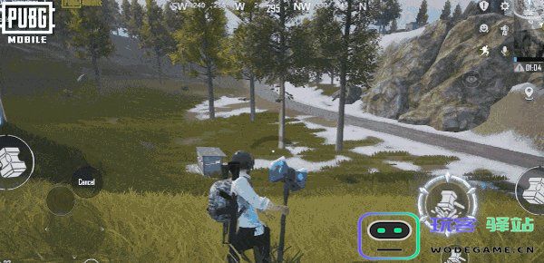 pubg凛冬极境玩法