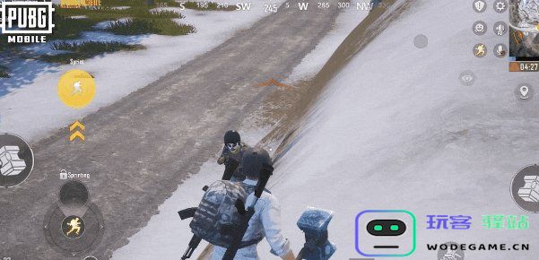 pubg凛冬极境玩法