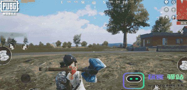 pubg凛冬极境玩法