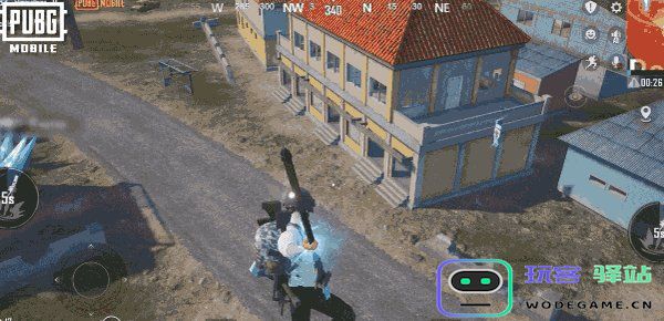 pubg凛冬极境玩法