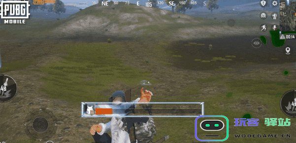 pubg凛冬极境玩法