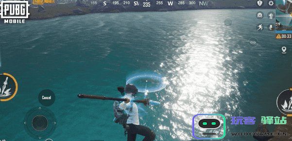 pubg凛冬极境玩法