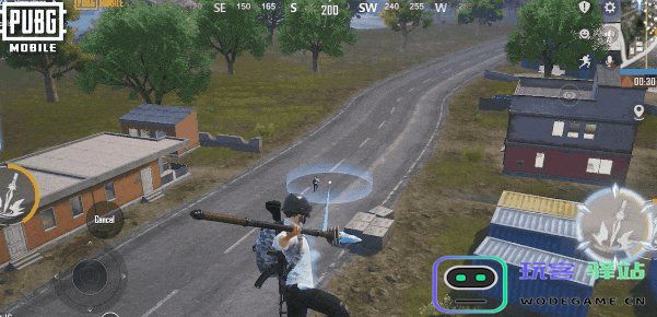 pubg凛冬极境玩法