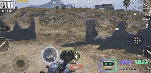 pubg凛冬极境玩法