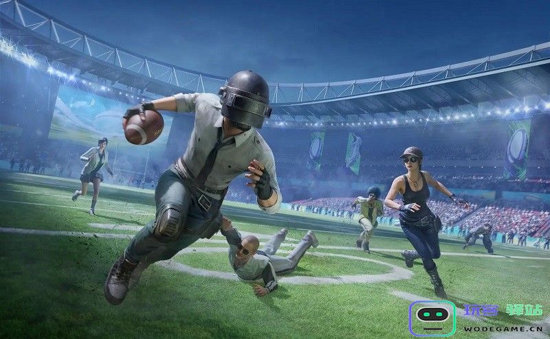 pubgmobile最新内容