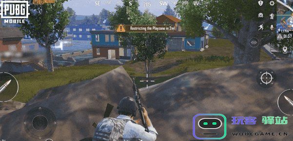 pubg凛冬极境玩法