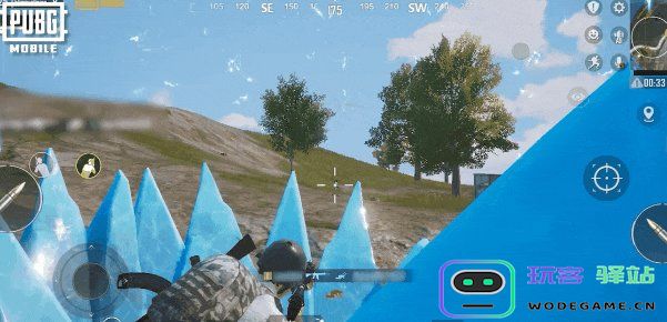 pubg凛冬极境玩法