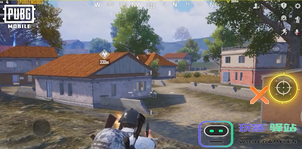 pubg双持MP7玩法攻略