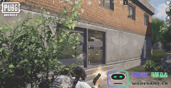 pubg双持MP7玩法攻略