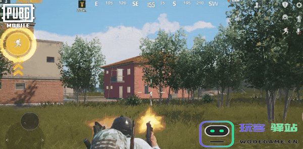 pubg双持MP7玩法攻略