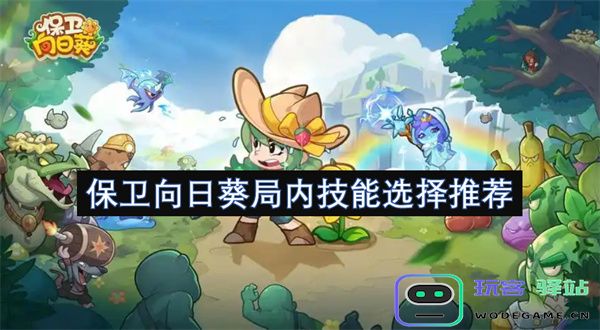 向日葵局内技能选择攻略与推荐：如何合理搭配以提升战斗力