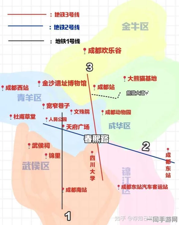 成都哪里好耍 只有一天，本地人私藏路线大公开 揭秘24小时高效玩法
