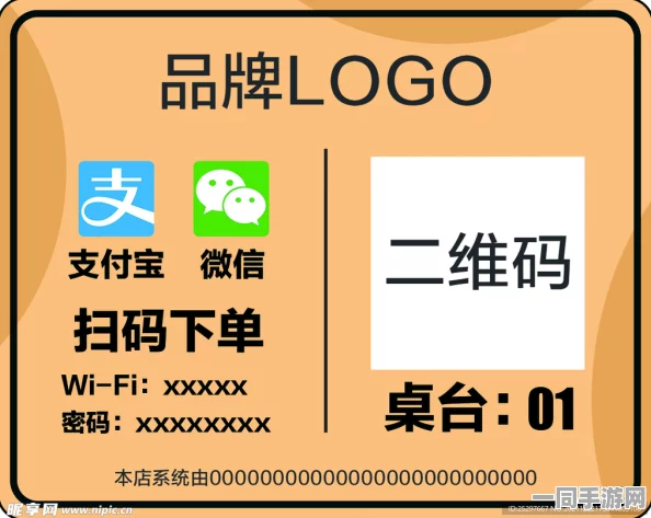 美团点姑娘的步骤二维码:扫码点餐新革命？记者实测揭秘服务盲区