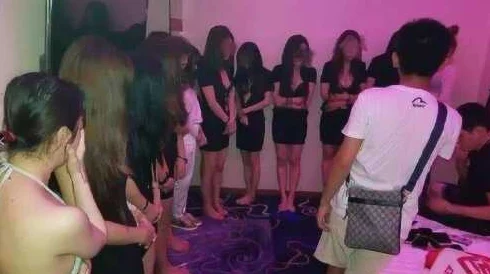 揭开深圳招嫖诈骗团伙真相，社交网络猎艳背后错综复杂的黑色产业链揭秘