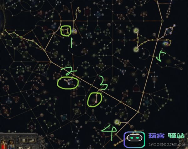 流放之路2锐眼旋风电矛构筑方案推荐及玩法解析，助你轻松掌握高效战斗技巧