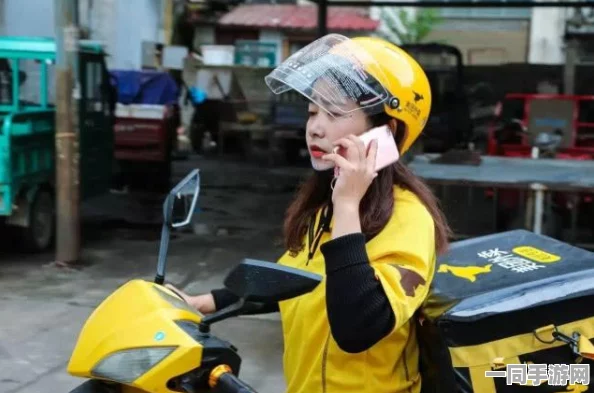 女骑手接单暗号吉安，外卖江湖暗语背后的安全接单指南