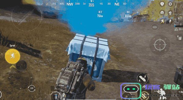 pubg绝地求生地铁逃生突击模式怎么玩