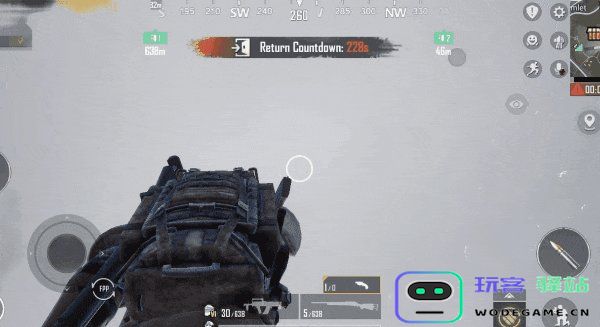 pubg绝地求生地铁逃生突击模式怎么玩