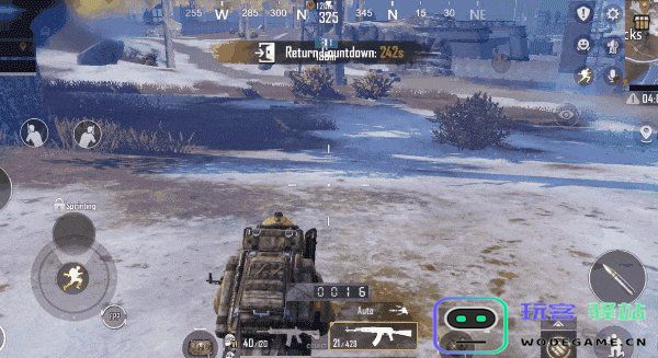 pubg绝地求生地铁逃生突击模式怎么玩