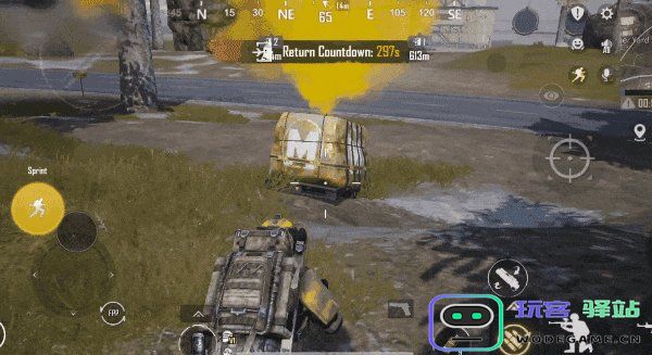pubg绝地求生地铁逃生突击模式怎么玩